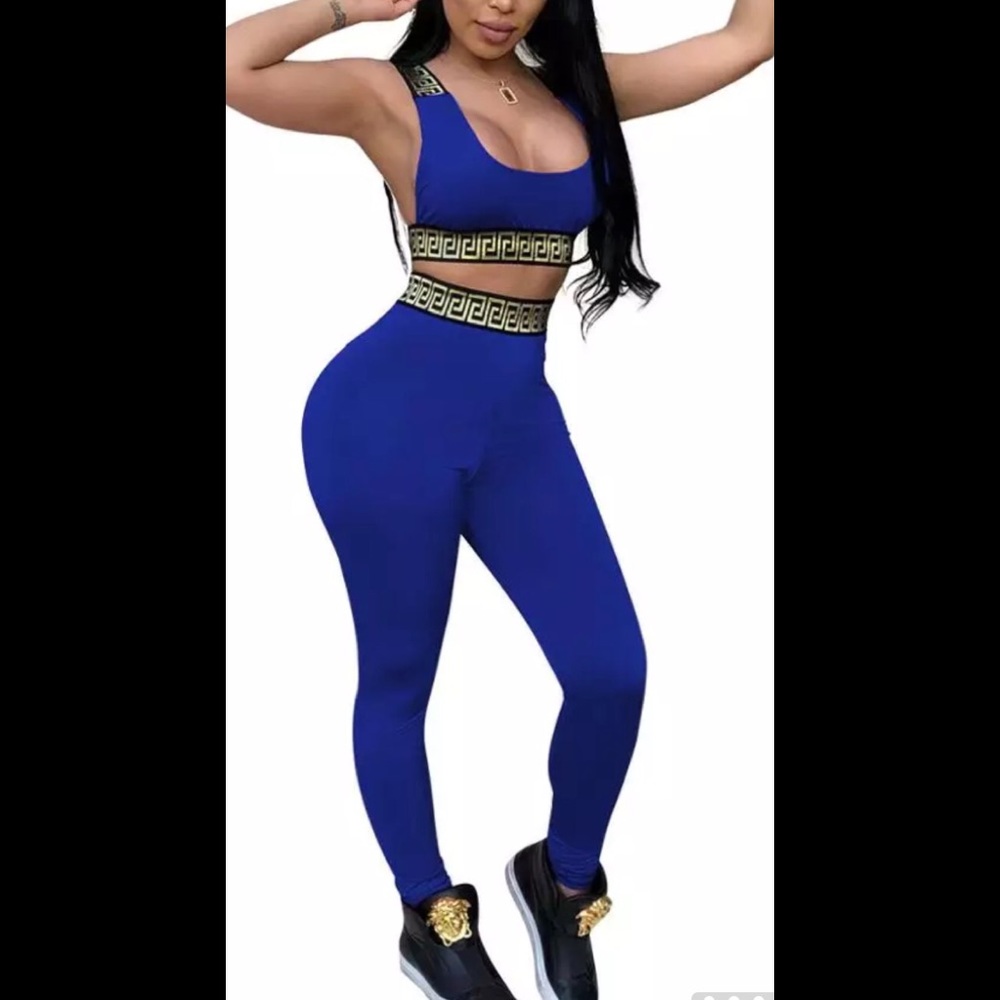 Princiana’s Work out Yoga Set